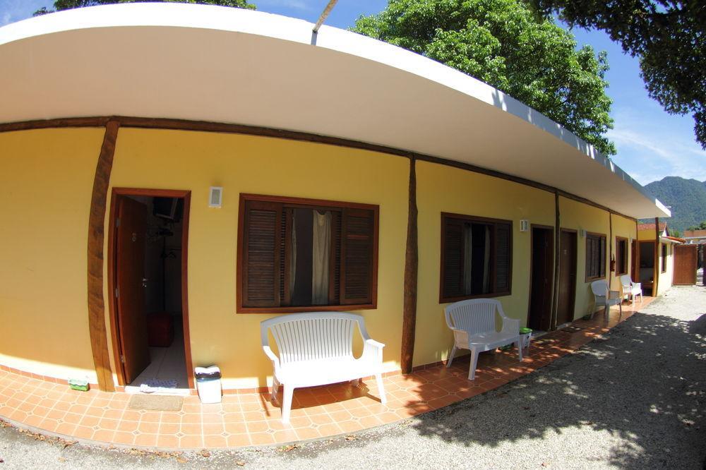 Chili In Suites Maresias Kültér fotó