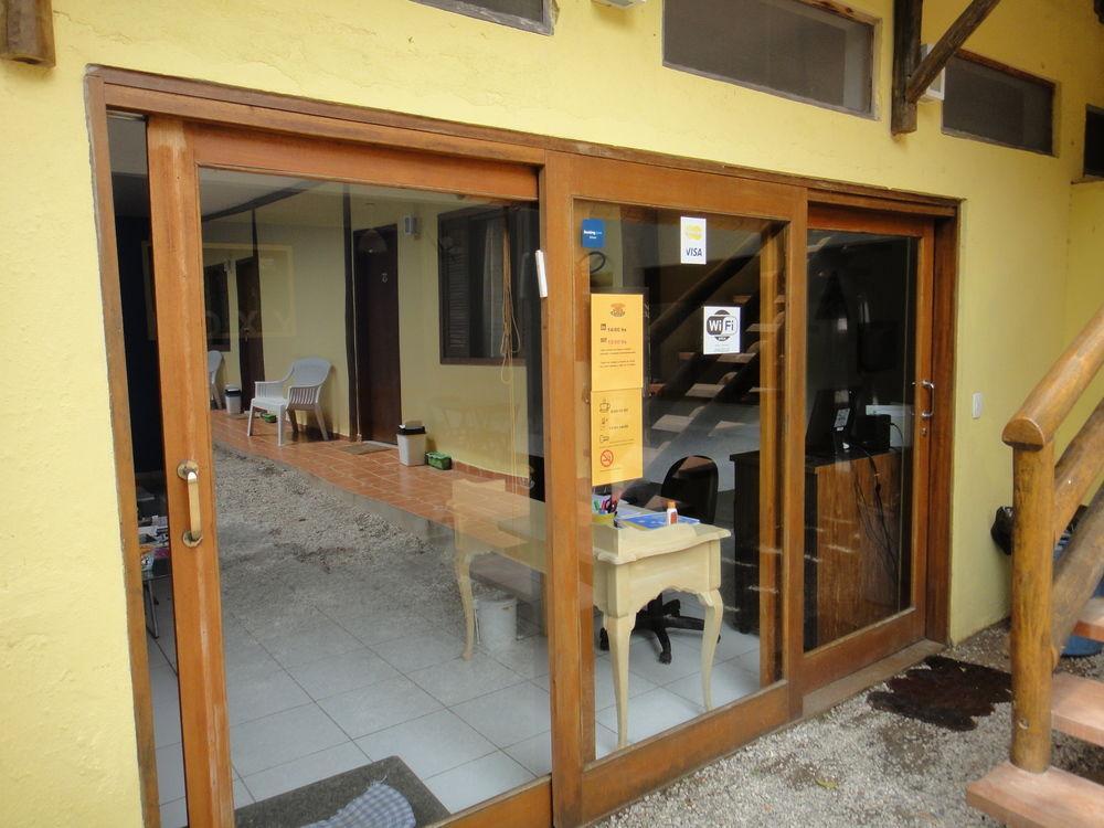 Chili In Suites Maresias Kültér fotó