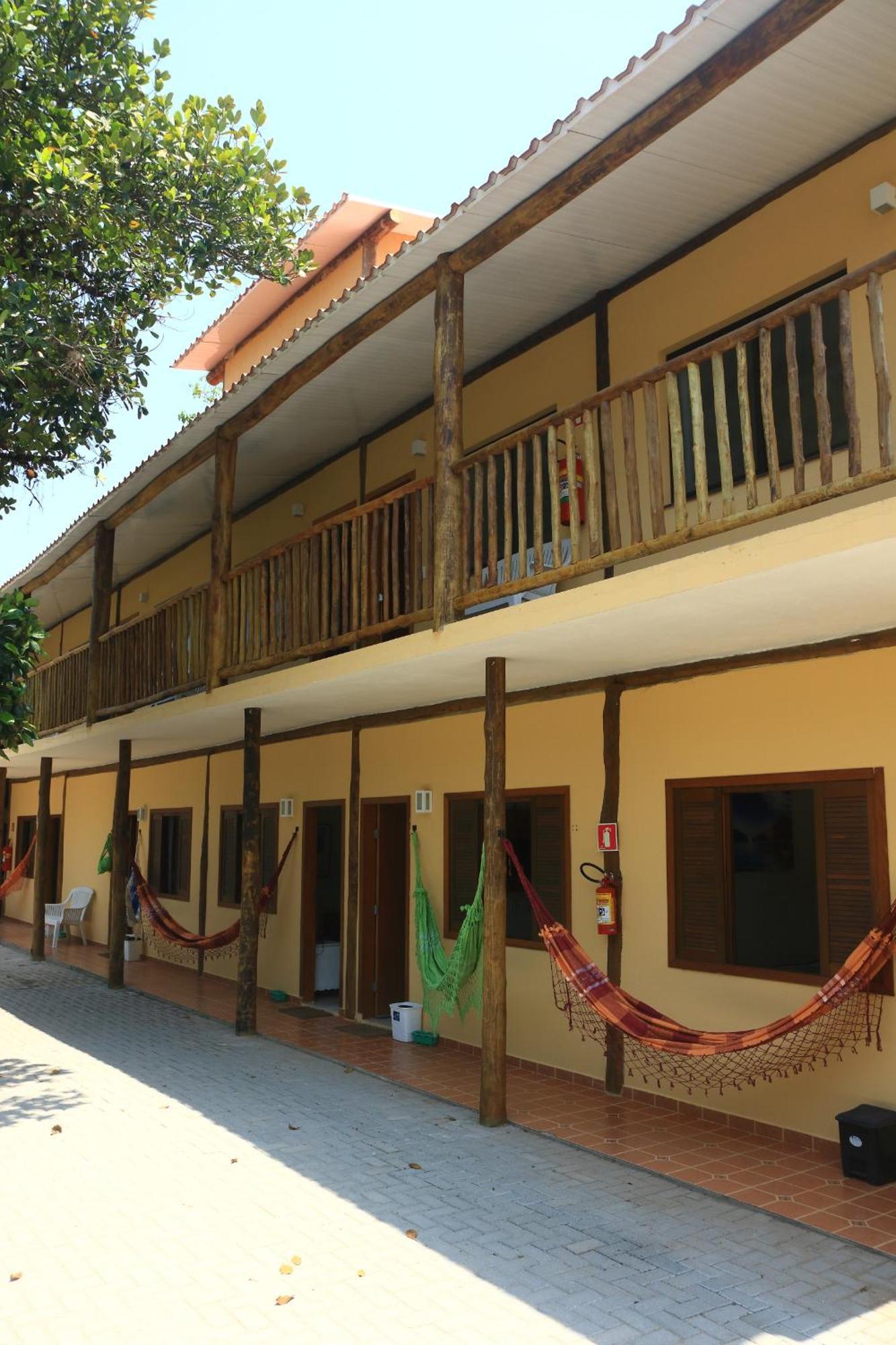 Chili In Suites Maresias Kültér fotó