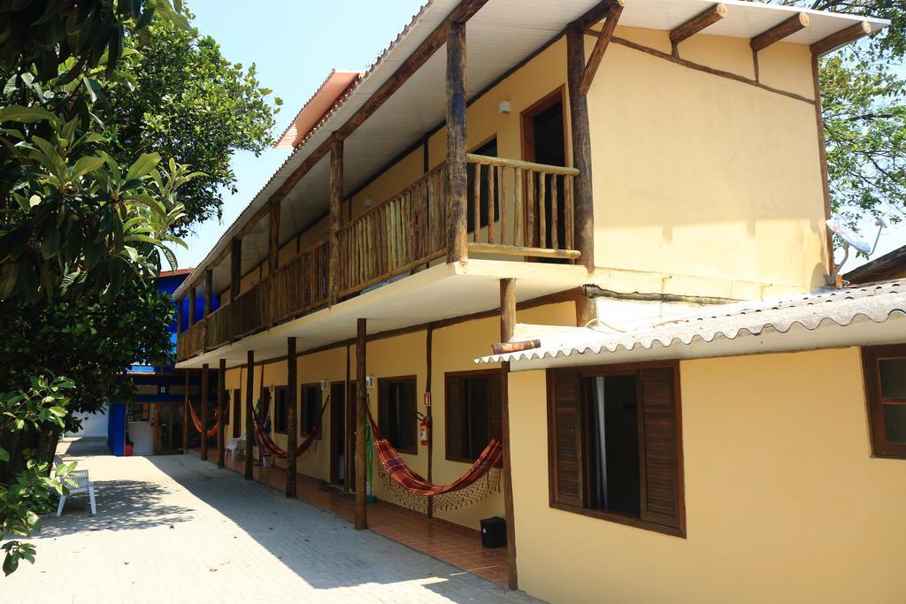 Chili In Suites Maresias Kültér fotó