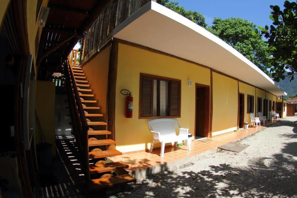 Chili In Suites Maresias Kültér fotó