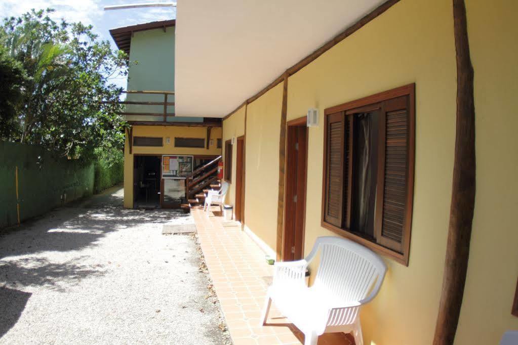 Chili In Suites Maresias Kültér fotó