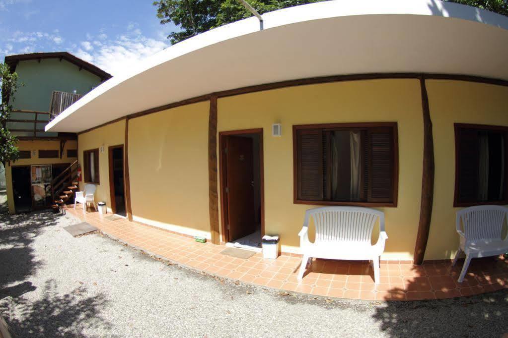 Chili In Suites Maresias Kültér fotó